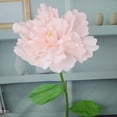 thumbnail image 6 of Stage Party Supply 50CM Wedding Decoration Giant Background Wall Peony False Flower PE Foam Rose Flower Simulation Rose Flowers WHITE, 6 of 8
