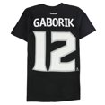 thumbnail image 2 of Reebok Mens LA Kings Graphic T-Shirt gaborik12 S, 2 of 2