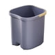 thumbnail image 2 of Bañera de pies para mujeres y hombres, ligera y resistente, ideal para el hogar. azul, 2 of 9