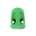 thumbnail image 4 of Dritz Soft Comfort Thimbles, Large, Green, 12 pc, 4 of 6