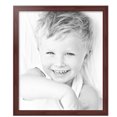 thumbnail image 2 of ArtToFrames 23" x 27" Cherry Picture Frame, 23x27 inch Red MDF Poster Frame (WOM-4333), 5 Pack, 2 of 8