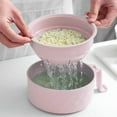thumbnail image 3 of Ramen Cooker Ramen Bowl Set with Chopsticks,Microwave Safe Ramen Bowl Set with Fork & Spoon,All-in-One Noodle Cooker with Lid,Portable for College Dorm Apartment Office,Easy Clean & Storage, 3 of 7
