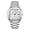 White, variant on 2025 Specht & Sons 41MM Square Cubic 5711 Men's Watch Mechanical Watches Rose Gold Stainless Steel Sapphire Crystal Waterproof