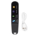 thumbnail image 2 of Portable Translation Pen, Multilingual Digital Translator, Dictionary, Translation Reading Function, for Languages, Texts and Media Content, 2 of 7