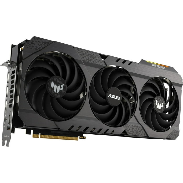 ASUS TUF GeForce RTX 3090 Ti OC Edition 24GB GDDR6X PCIe 4.0