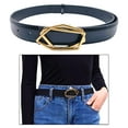 thumbnail image 6 of Women Waist Belt Chain Charm Fashion Nightclub Dress Belts for Dresses Pants black, 6 of 8