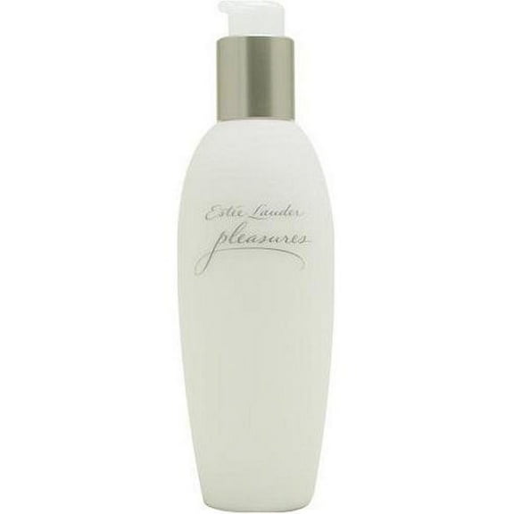 Estee Lauder Pleasures Perfumed Body Lotion For Women 8.4 oz