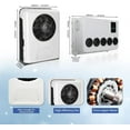 thumbnail image 3 of Aire Acondicionado Split para Vehículos 12V/24V DC 6600‑10500 BTU, para Camión, RV, Autocaravana, Excavadora y Vehículos Agrícolas, 3 of 8