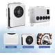 thumbnail image 3 of Aspligo 12V 6600 BTU Universal Split Aire Acondicionado, Unidad de CA de Energía Nueva 100% Eléctrica para Camión, Semi Camión, RV, Furgoneta, Camper Van, 3 of 8