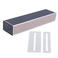 thumbnail image 2 of Lima niveladora herramienta de pulido Durable Fácil operación Papel de lija de 4 caras Nivelador de trastes de guitarra para mantenimiento ANGGREK Otros, 2 of 8