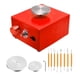 thumbnail image 2 of Máquina de rueda de cerámica Mini de rueda de cerámica eléctrica Bandeja giratoria Diámetro 45/60/100 mm 2000 RPM Mini formadora de arcilla con 8 herramientas de Magideal Máquina de rueda de cerámica, 2 of 7