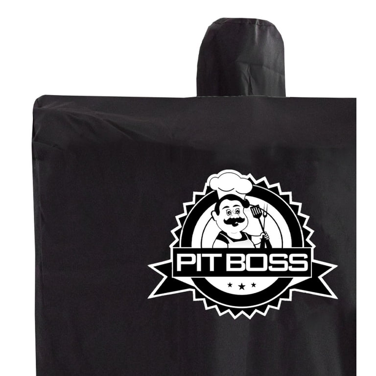 Pit Boss Copperhead 1300 Wood Pellet Onyx Edition Vertical Smoker