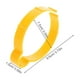 thumbnail image 2 of KALLORY 5Ud Soportes Para Rollo De Vinilo Con Clip De Sujeción Resistente Color Amarillo, 2 of 8