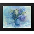 thumbnail image 2 of Owen-Cullimore, Tracy 14x12 Black Modern Framed Museum Art Print Titled - Bouquet, 2 of 5