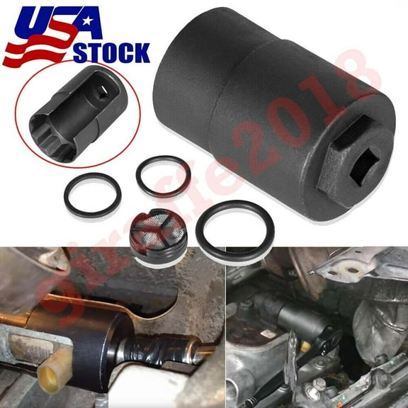 HTV102 IPR Valve Socket Seal Kit 3C3Z9H529A AP0035 904415 For 2003~2010 Ford 6.0