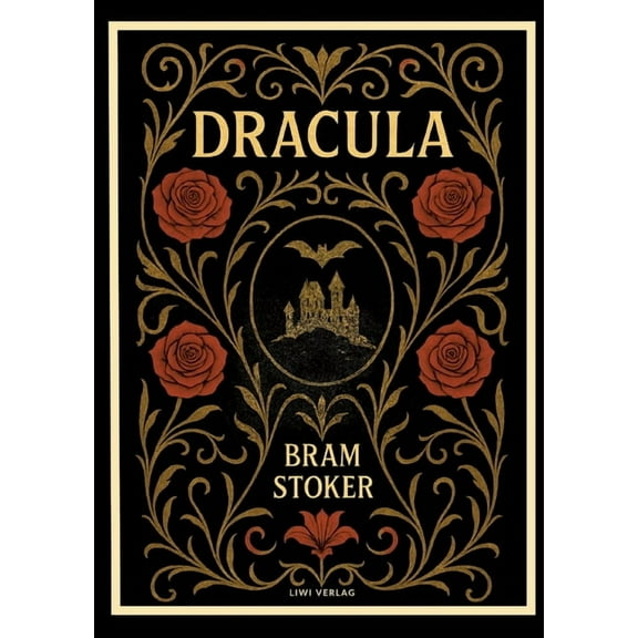 Bram Stoker: Dracula (English Edition), (Paperback)