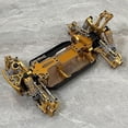 thumbnail image 2 of Juego de parachoques y protector delantero de metal para coche Wltoys 144001 144002 Rc,6, 2 of 5