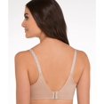 thumbnail image 5 of WARNER'S Toasted Almond Cloud 9 Back Smoothing T-Shirt Bra, US 36D, UK 36D, NWOT, 5 of 5