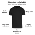 thumbnail image 4 of Playeras De Hombre Manga Corta Pack 5 Piezas Mayoreo Lisas, 4 of 6