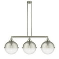 thumbnail image 5 of Innovations Lighting 213-17-45 Hampden Linear Hampden 3 Light 45" Wide Linear Pendant -, 5 of 5