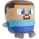 thumbnail image 4 of Personaje de peluche Mattel Minecraft Cuutopia Steve 25 cm, 4 of 6