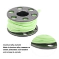 thumbnail image 3 of Mini Spool Pendant With Luminous Cord, Durable Aluminum Alloy, Lightweight And Portable, For Diving Souvenirs, 3 of 8