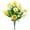 Yellow#01, variant on CoreLiving Artificial Sunflower Bouquet UV Resistant Silk Flowers for Cemetery Grave Decor and Home Table Centerpiece Arrangements 1 Pack