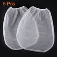 thumbnail image 2 of Unique Bargains 180 Micron with Elastic Opening for 5 Gallon Buckets Paint Screen Bag 5Pcs, 2 of 6