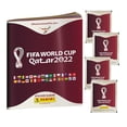 thumbnail image 1 of Album Oficial World CUP Qatar Editorial Panini Pasta Suave, 1 of 4
