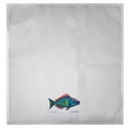 thumbnail image 3 of Betsy Drake GT115 Parrot Fish Guest Towel, 3 of 3