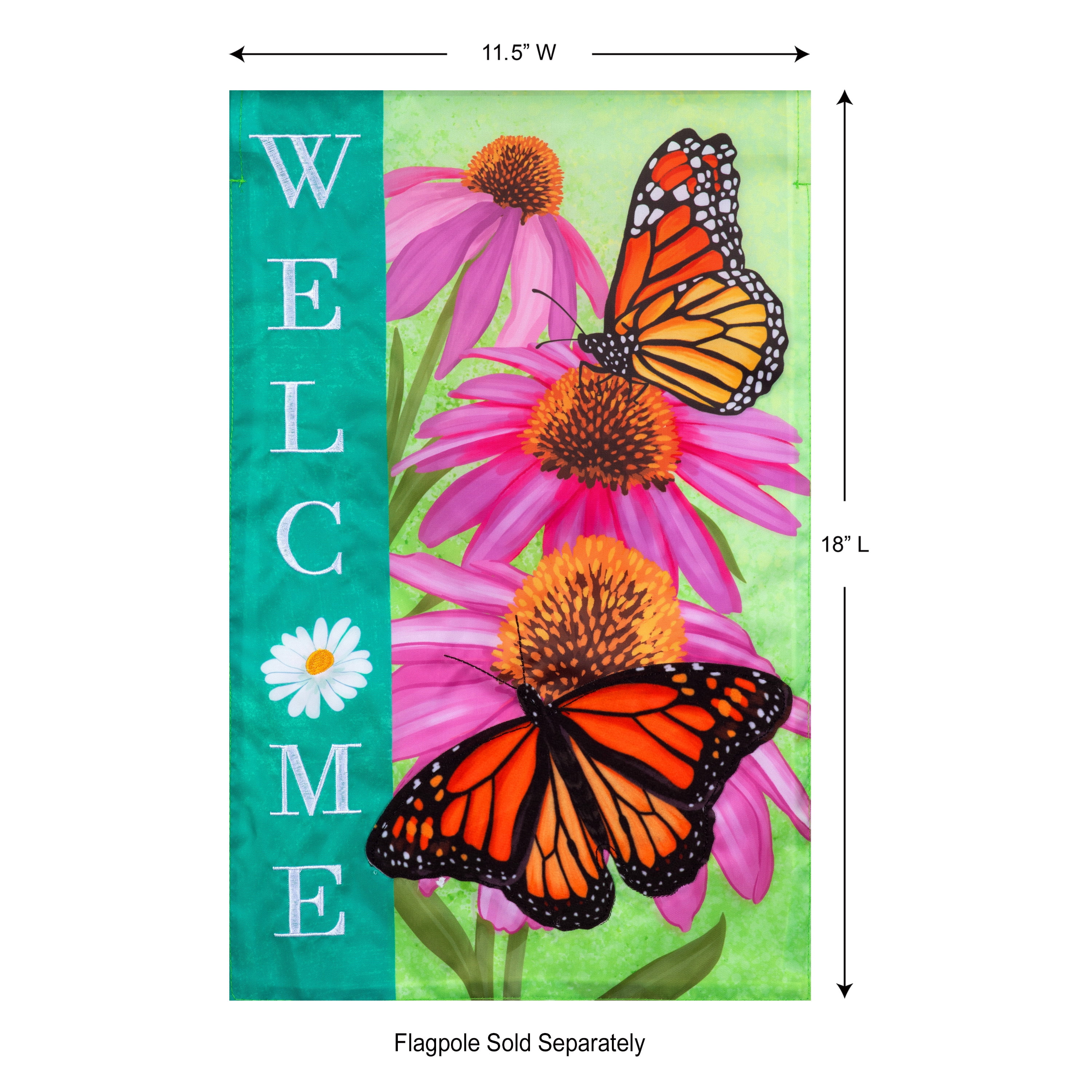 MC WELCOME BTRFLY