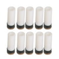 thumbnail image 2 of Dioche Billiards Cue Tip, Billiards Cue Pool Tip, Snooker Tip, Practical For Cue Sports Supplies Indoor Entertainment Equipment, 2 of 8