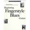 Guitar Books: Beginning Fingerstyle Blues Guitar (Paperback)