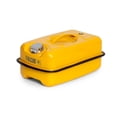 thumbnail image 2 of DENIOS Safety Container - Screw Lid - Steel - Yellow - 10 Liter, 2 of 4