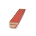 thumbnail image 6 of ArtToFrames 6x30 inch Red Picture Frame, Red Wood Poster Frame (4743), 6 of 8