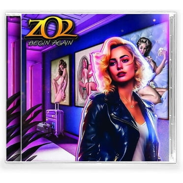 Zo2 - Begin Again - Music & Performance - CD