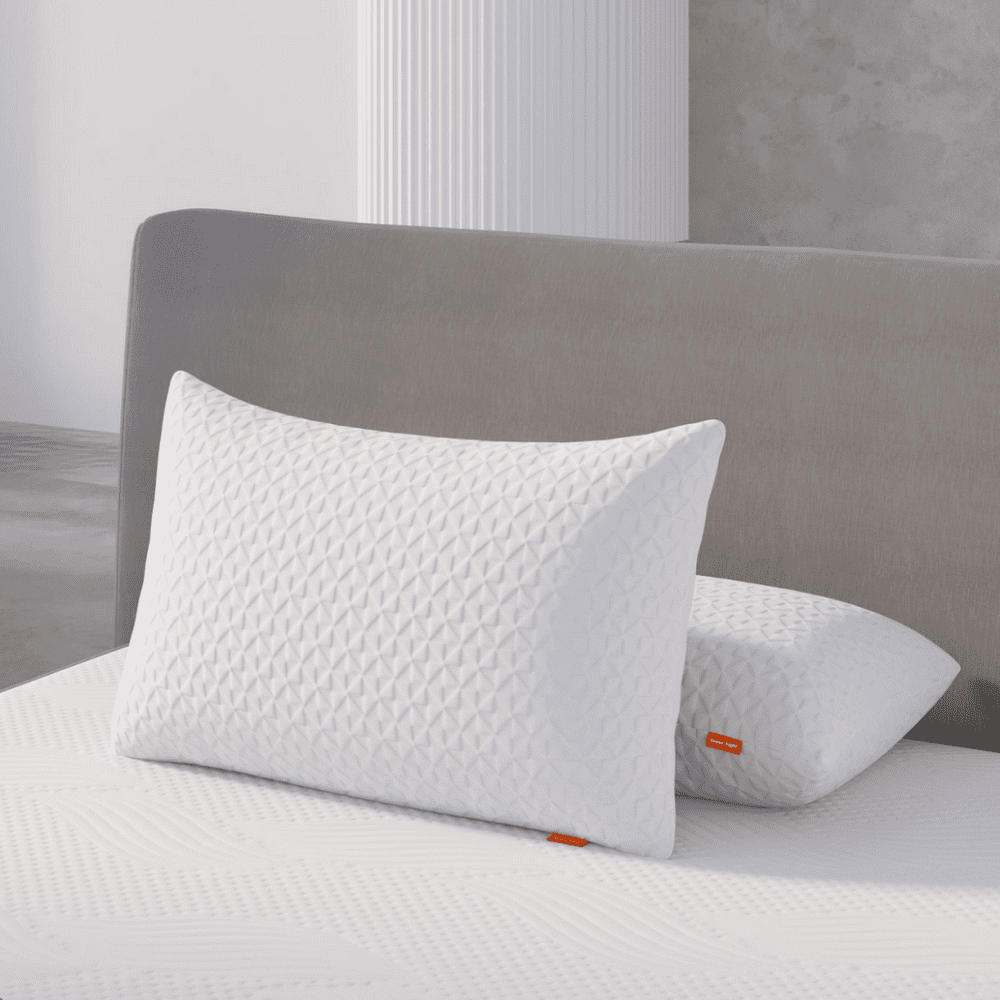 Sweetnight Original Cooling Gel Infused Memory Foam Adjustable Pillow