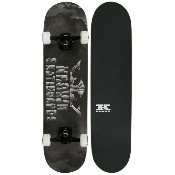 Krown Skateboard Pro Storm Complete