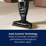 Electrolux WellQ7 Cordless 2-in-1 Vacuum Cleaner, Denim Blue