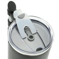 thumbnail image 5 of Star Wars Vacuum Insulated 40 Oz Stainless Steel Tumbler with Sculpted Lightsaber Handle Leak-Proof Lid & Double-Wall Insulation for Travel or Home, 5 of 7