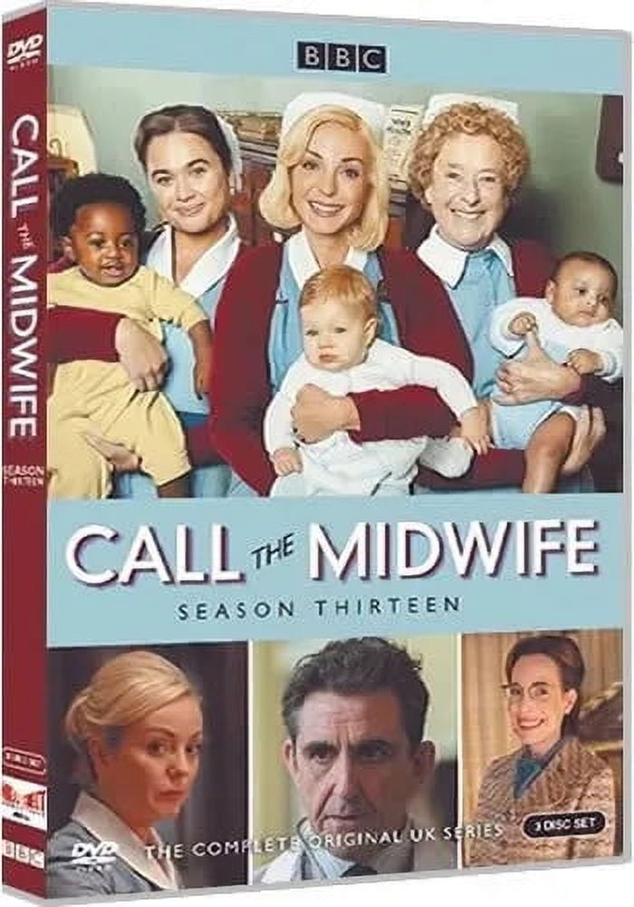 BBC's Call The Midwife Complete Series Seasons 1-13 (DVD): Period