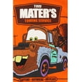 thumbnail image 4 of Disney Cars Toddler Short Sleeve Tee (5T, Orange Tow Mater Towing), 4 of 5