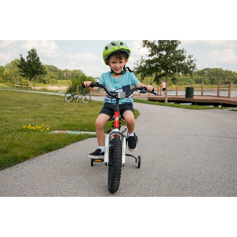 Joey Hopper 18 Inch Easy Assembly Kid s Bicycle Bell Included