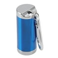 thumbnail image 3 of Mini Cendrier, Cendrier Portable en Acier Inoxydable Porte-Clés Cendrier Portable Construit pour l'Avenir, 3 of 12