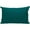 Green, variant on Southwestern Style Transitional Solid Color 18" x 12" Pillow, Modern Living Room Sofa and Couch Throw Pillow, Decorative Pillow