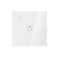 thumbnail image 1 of WIFI Smart Wall Light Panel 1/2/3 Gang Pantalla táctil Interruptor inalámbrico Interruptor de pared de control remoto para el hogar Kearding DZ7209-02B, 1 of 2