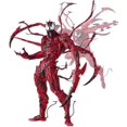 thumbnail image 1 of XMxx Venom Figuras de acción Venom Figura de acción Increíble Spiderman Carnage Anime Acción de PVC Figura de Personajes Móviles Modelo Estatua Juguetes de Escritorio Adornos Carnage Carnicería he Xishao Juguetes, 1 of 2