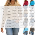 thumbnail image 3 of Byworldtasic Women's Polo Shirts Long Sleeve Golf Polo V Neck Workout Tops UPF 50+ Quick Dry Tennis Athletic Shirts, 3 of 7