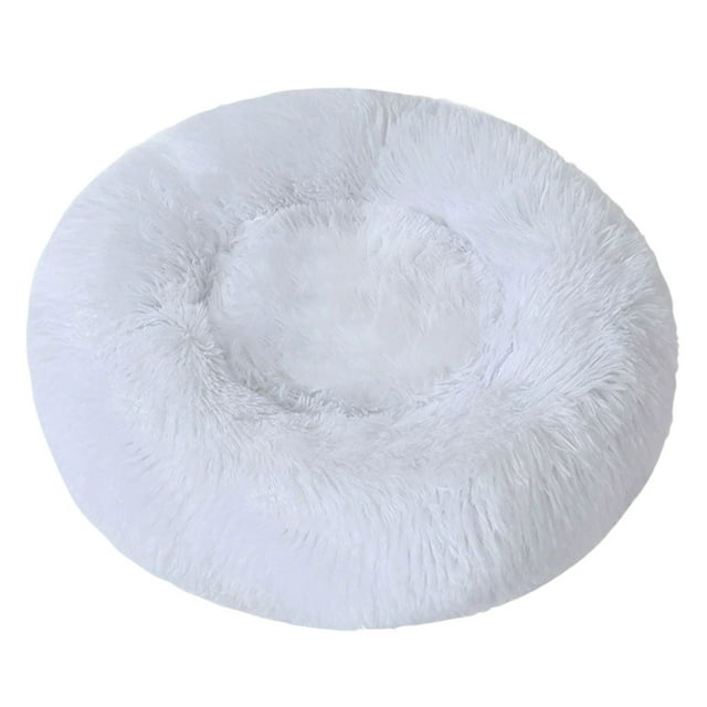 Fournitures pour Animaux Lit Orthopédique Confortable pour Chats et Chiens avec Coussin Réversible Lavable Tapis de Sommeil Intérieur Extérieur Tapis de Sommeil Chaud Confort de Soutien