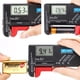 thumbnail image 3 of BT-168 PRO Digital Lithium Battery Capacity Tester Checkered load analyzer Display Check AAA AA Button Cell Universal test, 3 of 5